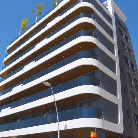 Apartamento De Lujo En Primera Linea De Playa Бенидорм Екстериор снимка