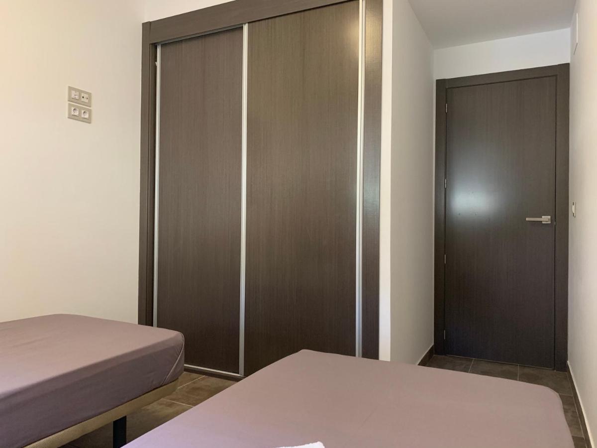 Apartamento De Lujo En Primera Linea De Playa Бенидорм Екстериор снимка